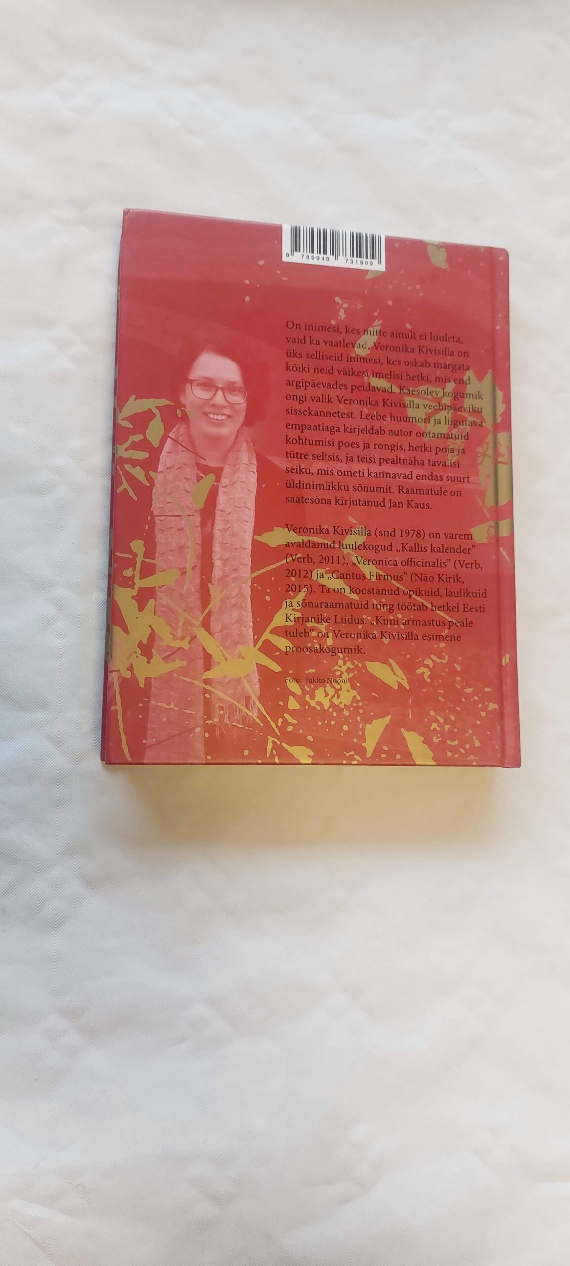 Kuni armastus peale tuleb. Veronika Kivisilla. 2018 - Image 4