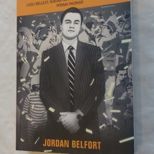 Wall Streeti Hunt. Jordan Belfort. 2016