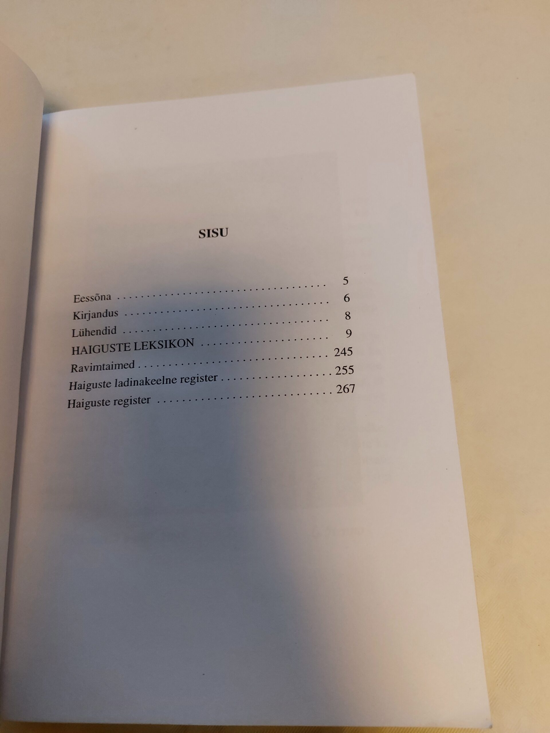 Rahvameditsiini käsiraamat. Nõuandeid ja retsepte ravimtaimedega ravimisel. 2. täiendatud trükk. Linda Henno. 2003 - Image 3