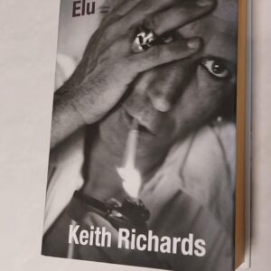 Elu. Keith Richards. 2013