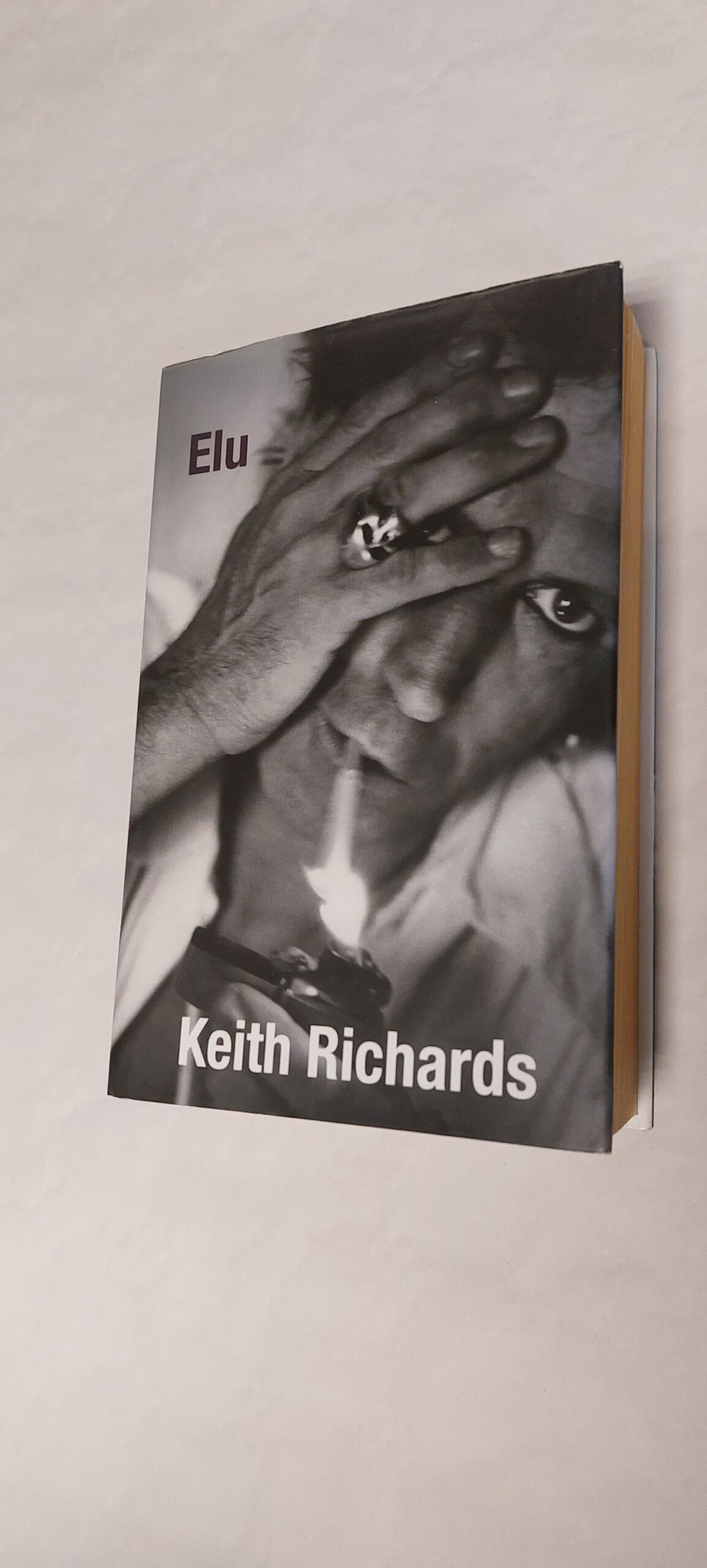 Elu. Keith Richards. 2013
