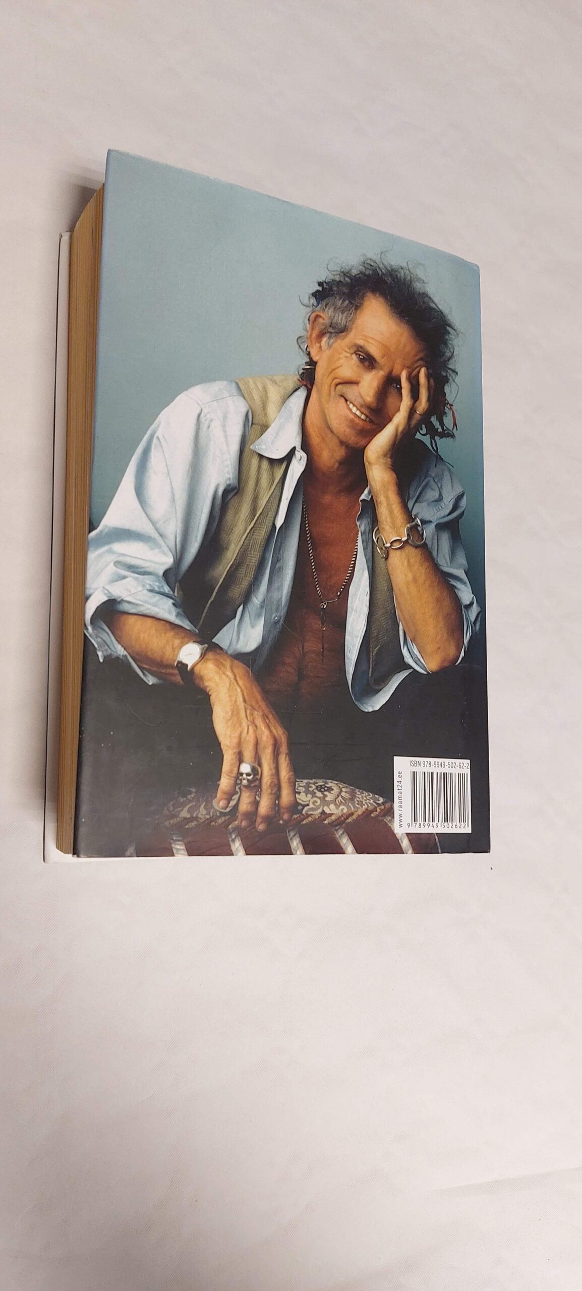 Elu. Keith Richards. 2013 - Image 4