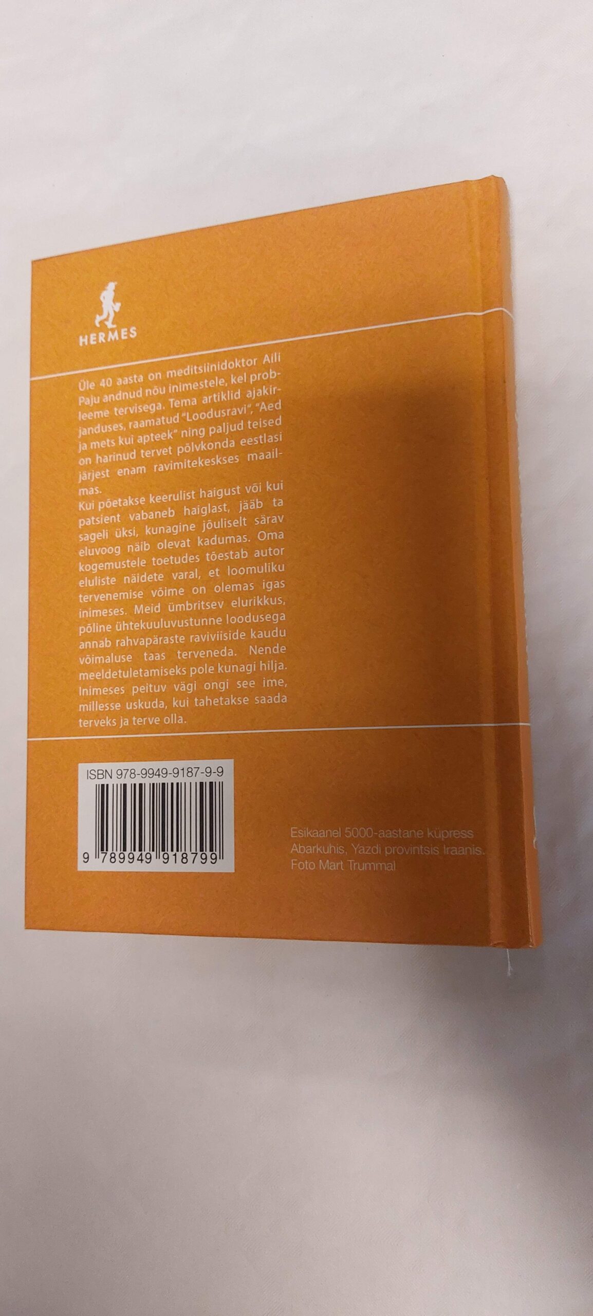 Elujõud ja loodusravi. Aili Paju. 2013 - Image 4