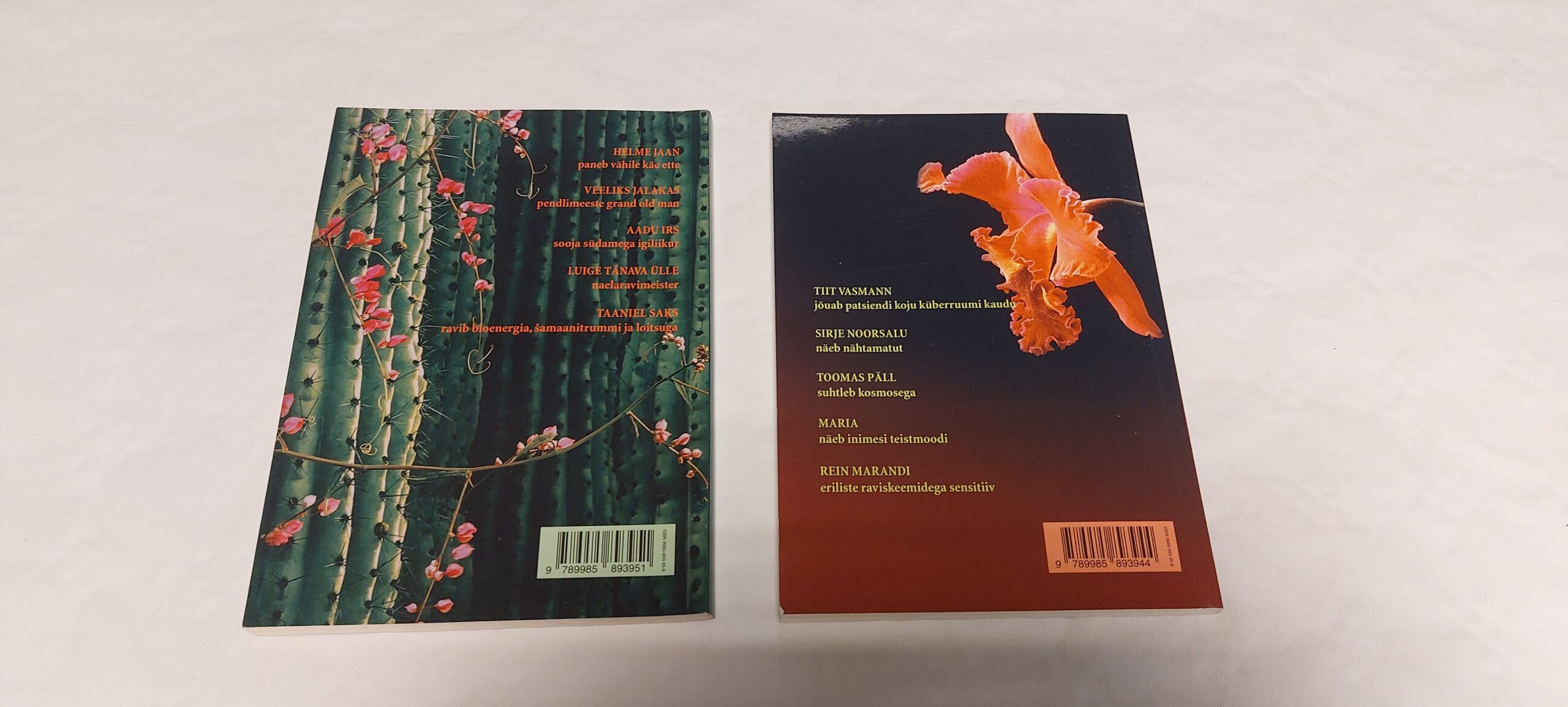 Imetohtrid (I-II. osa). Sandra Otsus. 2005 - Image 3