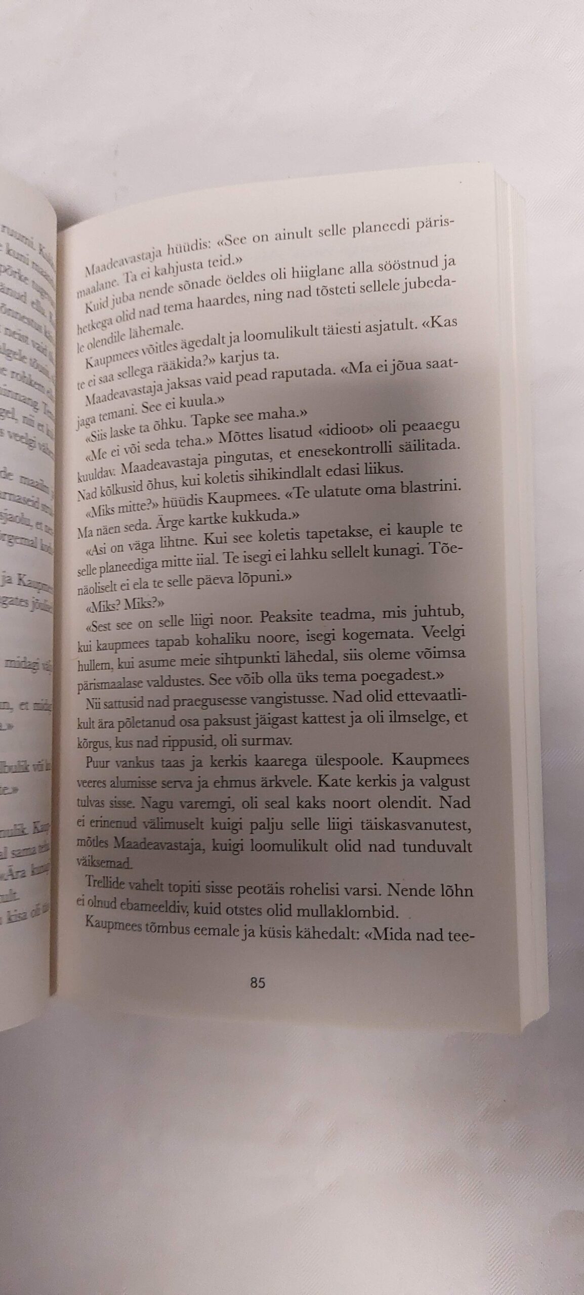 Mõtle nagu marslane. Isaac Asimov. 2023 - Image 4