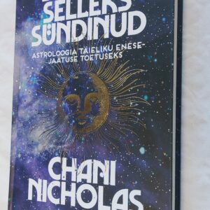 Sa oled selleks sündinud. Chain Nicholas. 2020
