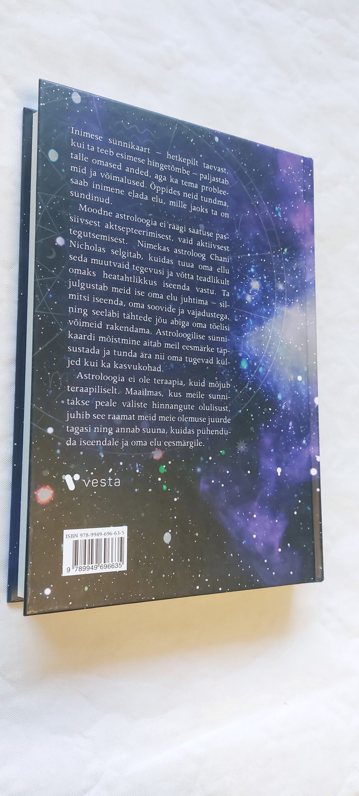 Sa oled selleks sündinud. Chain Nicholas. 2020 - Image 5