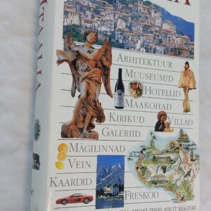 Itaalia. Silmaringi reisijuht. 2002