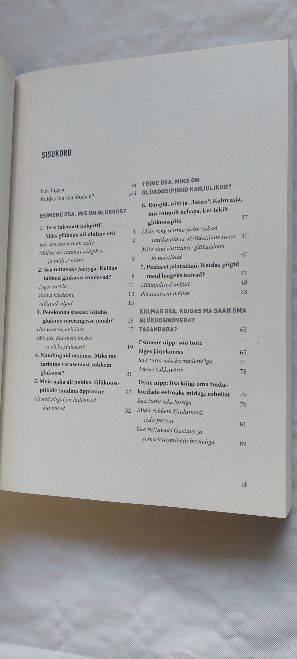 Glükoosirevolutsioon. Jessie Inchauspe. 2022 - Image 3