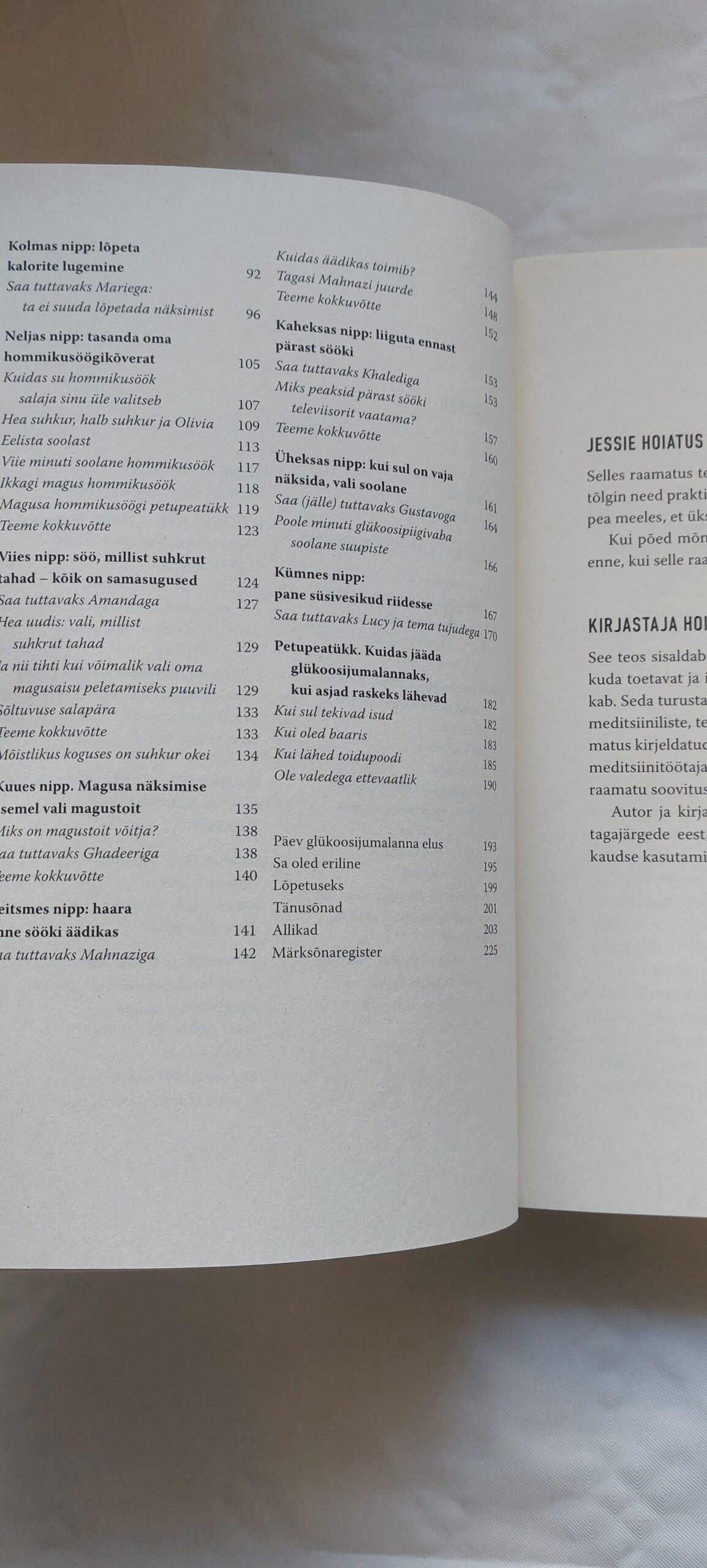 Glükoosirevolutsioon. Jessie Inchauspe. 2022 - Image 4