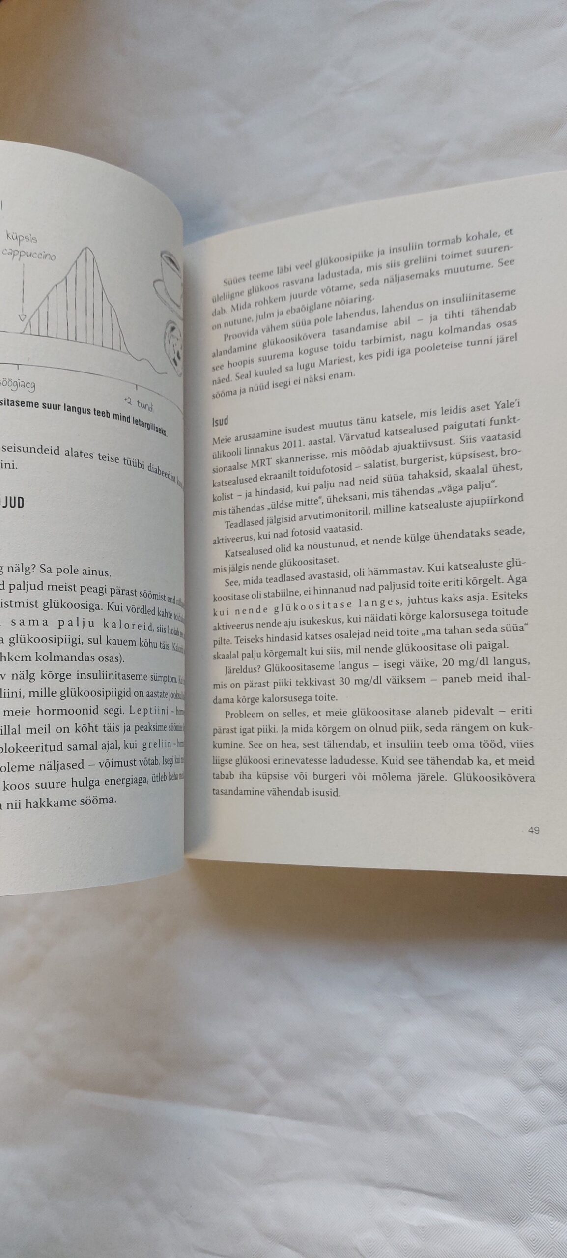 Glükoosirevolutsioon. Jessie Inchauspe. 2022 - Image 5