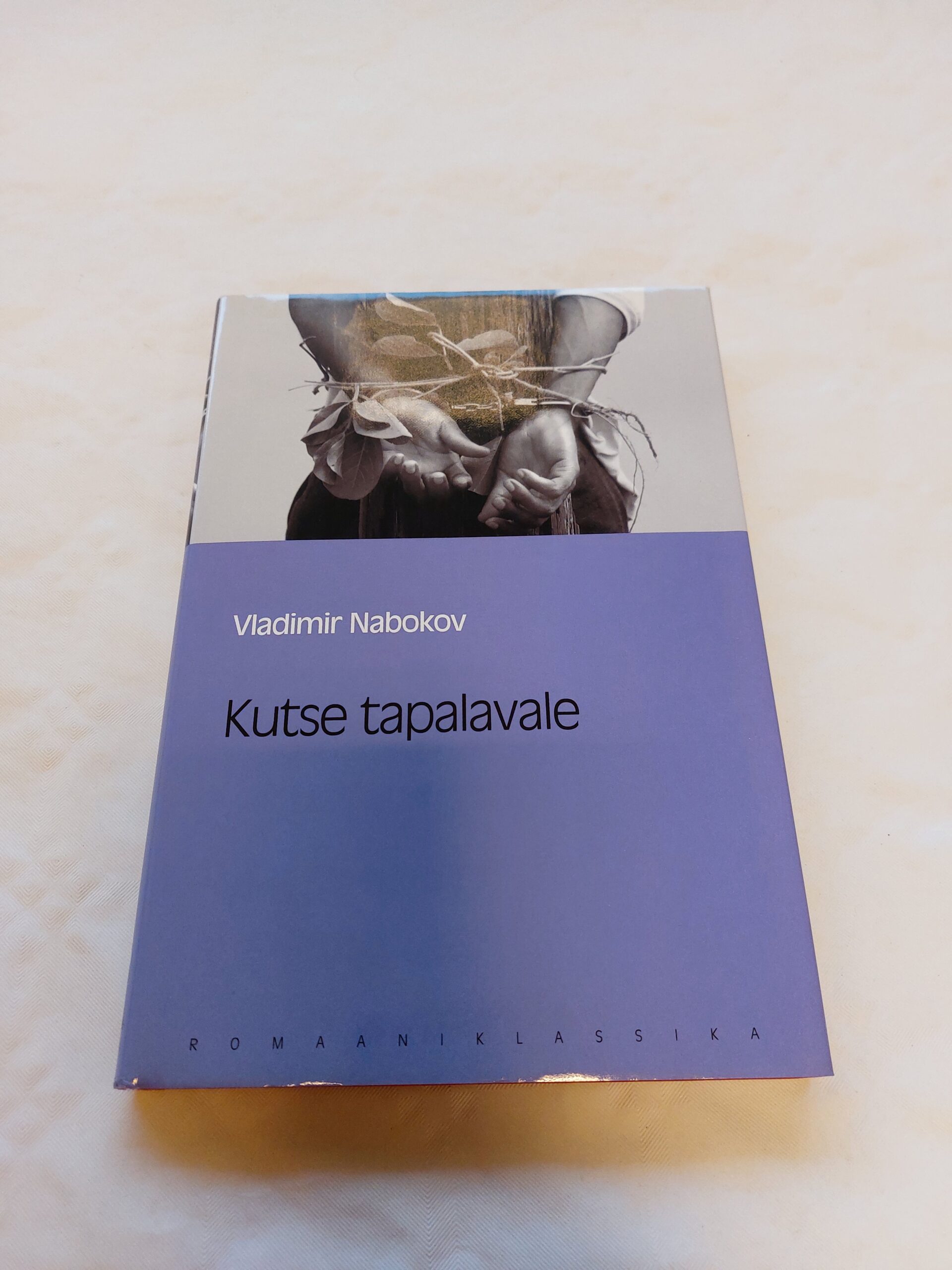 Kutse tapalavale. Vladimir Nabokov. 2008