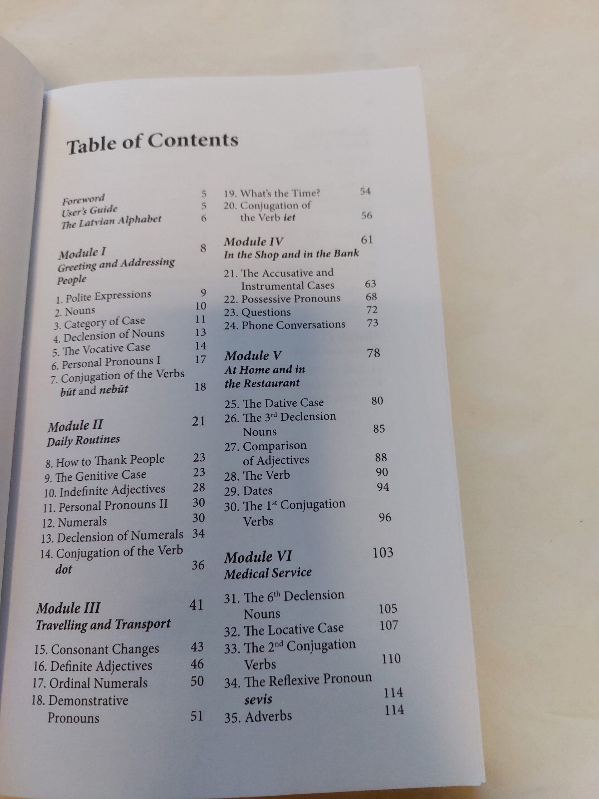 Latvian in Three Months. Dace Dumpe. 2018 - Image 3