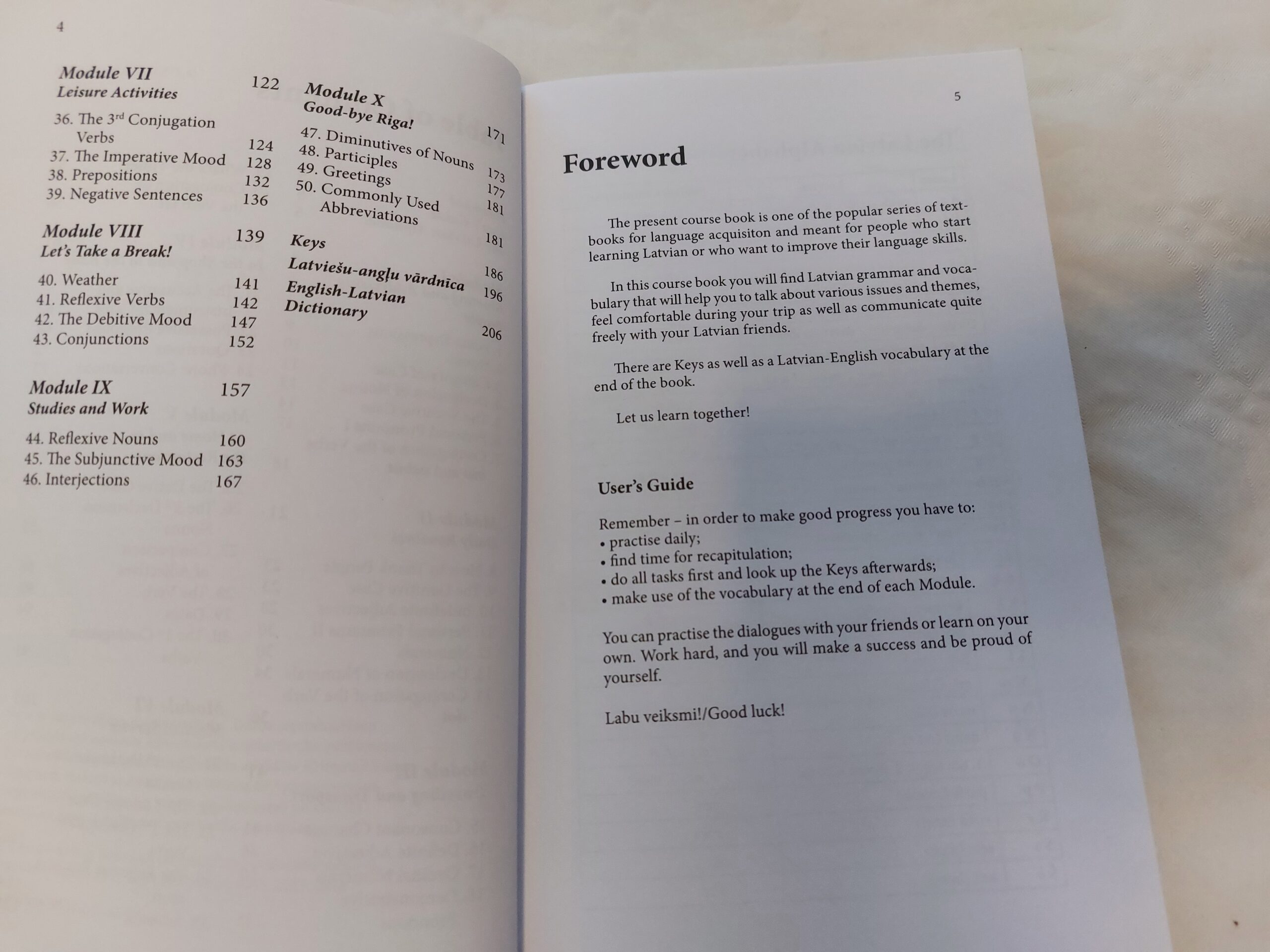 Latvian in Three Months. Dace Dumpe. 2018 - Image 4