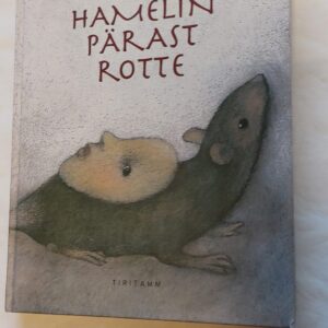 Hamelin pärast rotte. Bill Richardson. 2004