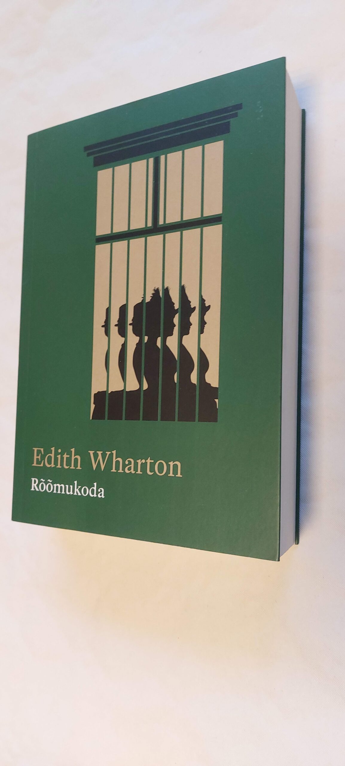 Rõõmukoda. Edith Wharton. 2021