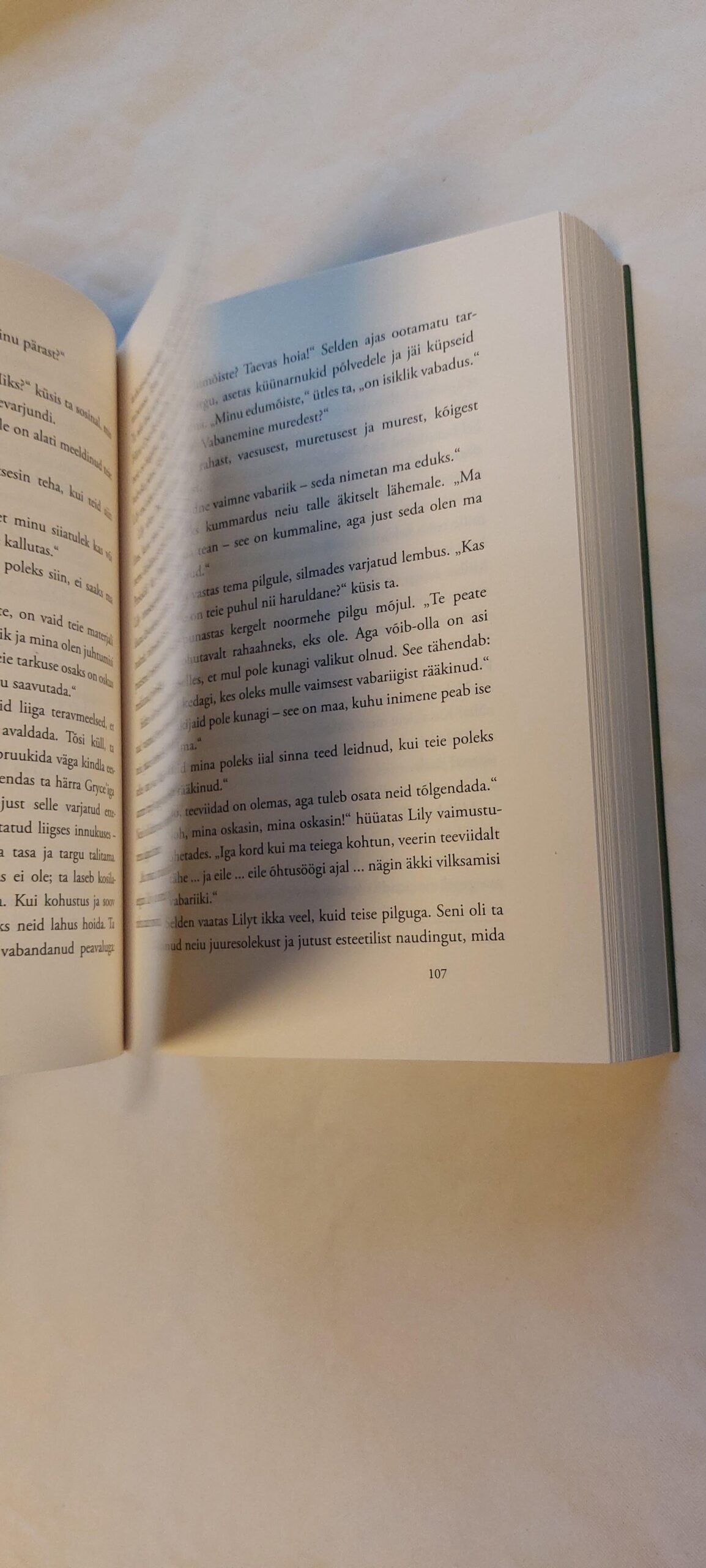 Rõõmukoda. Edith Wharton. 2021 - Image 3