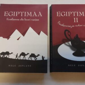 Egiptimaa (I-II. osa). Nele Siplane. 2010