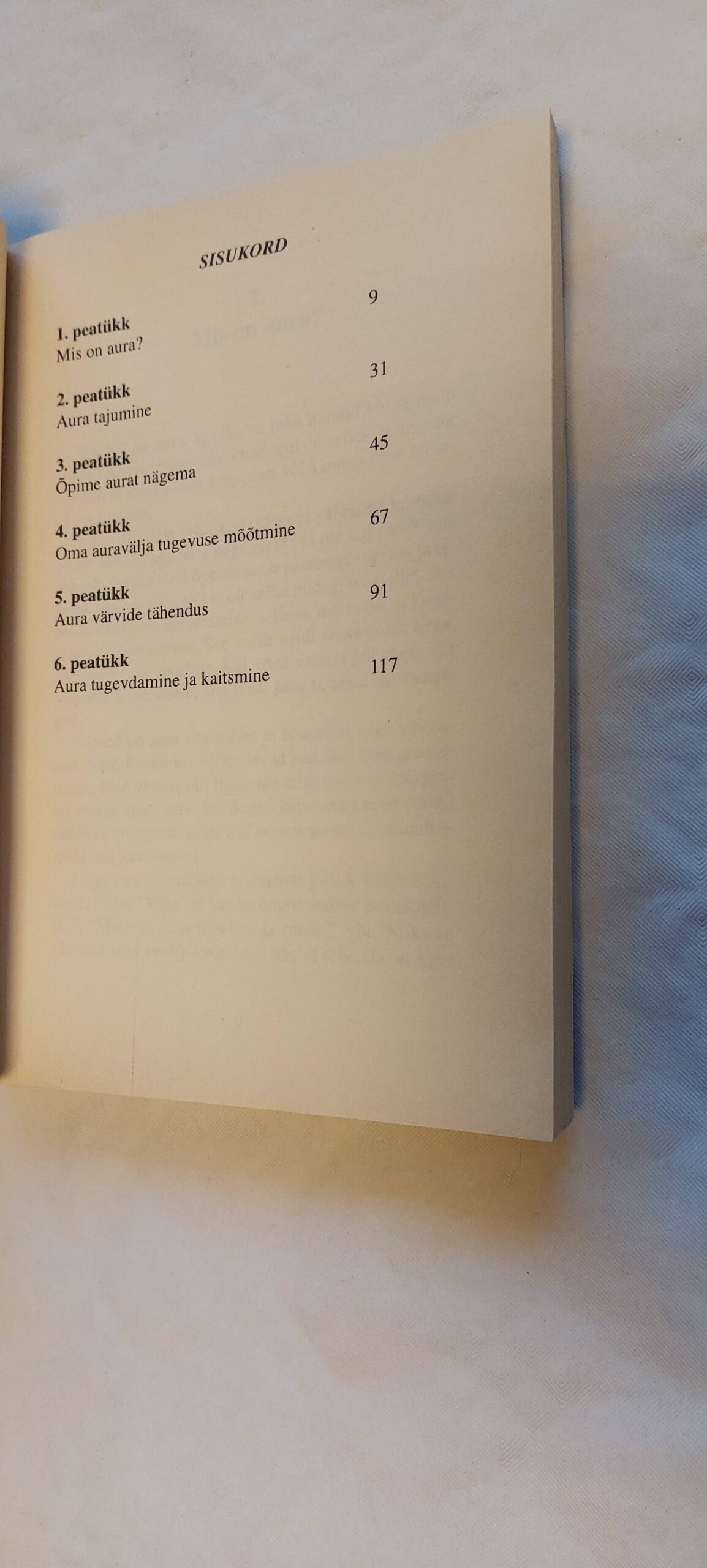 Aura. Ted Andrews. 2000 - Image 3