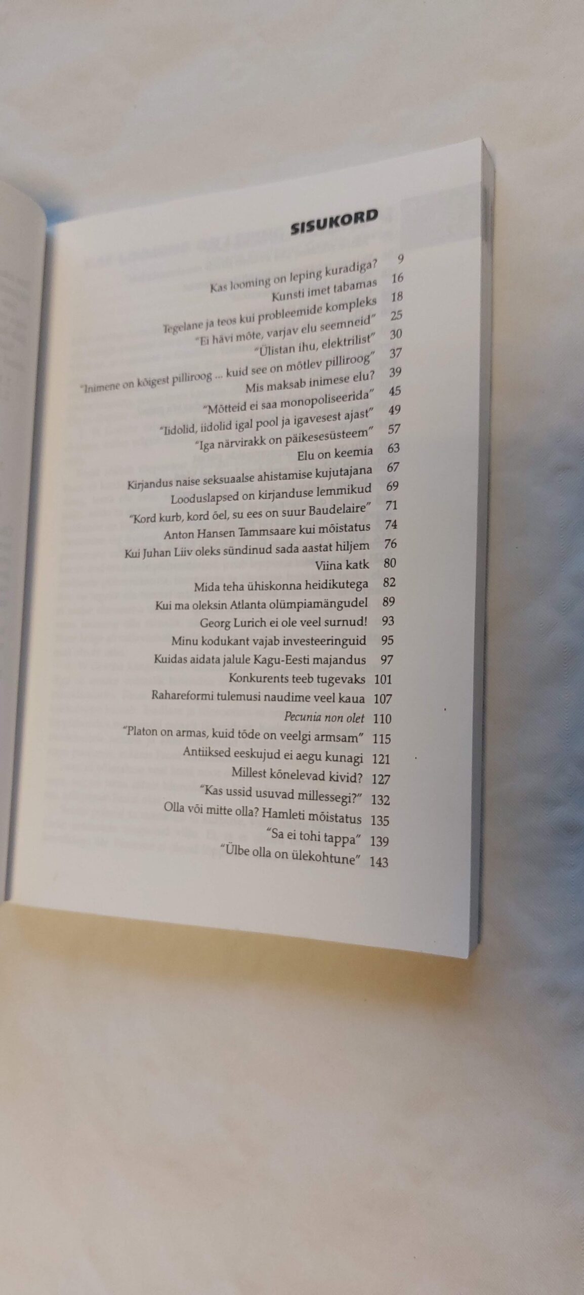 Sõnad lendavad, kirjutatu jääb. 1997 - Image 3