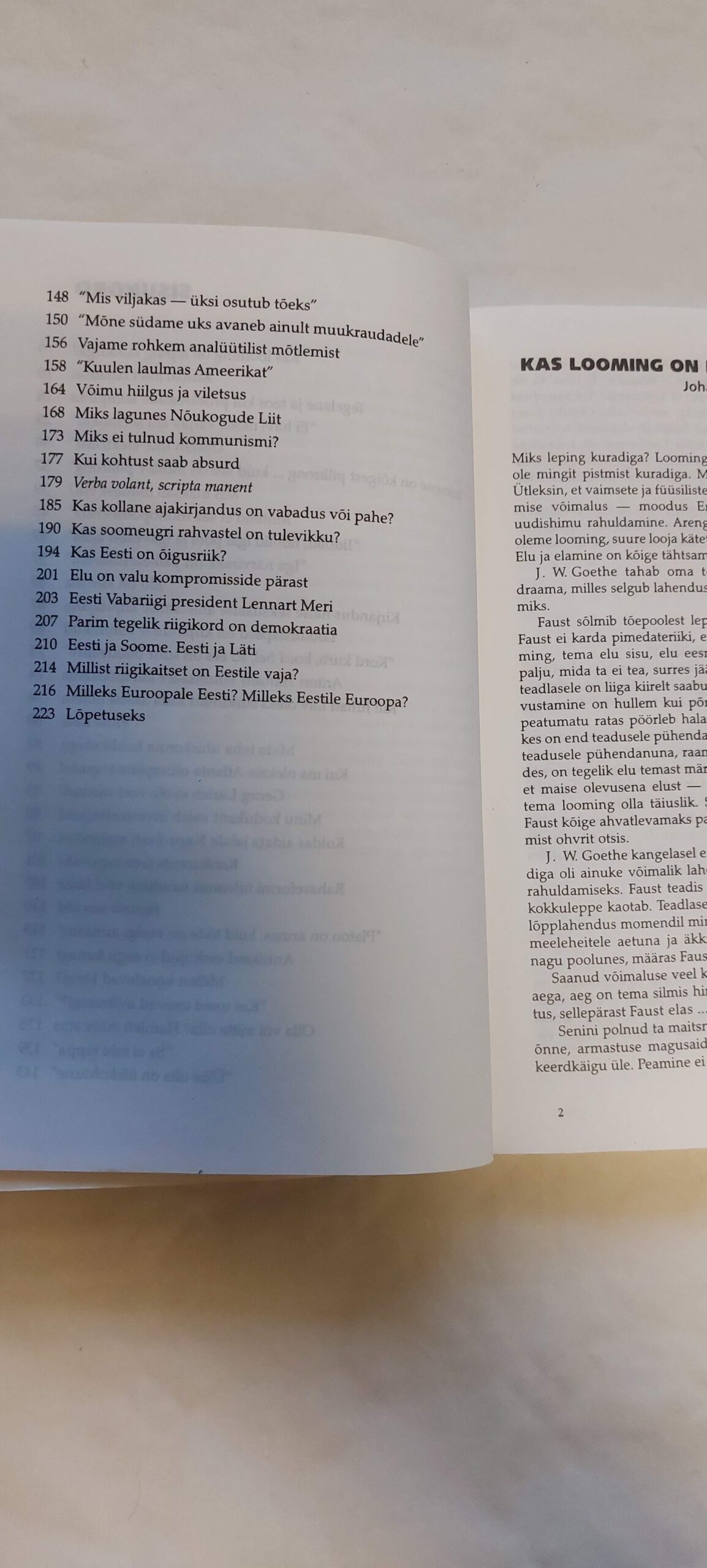 Sõnad lendavad, kirjutatu jääb. 1997 - Image 4