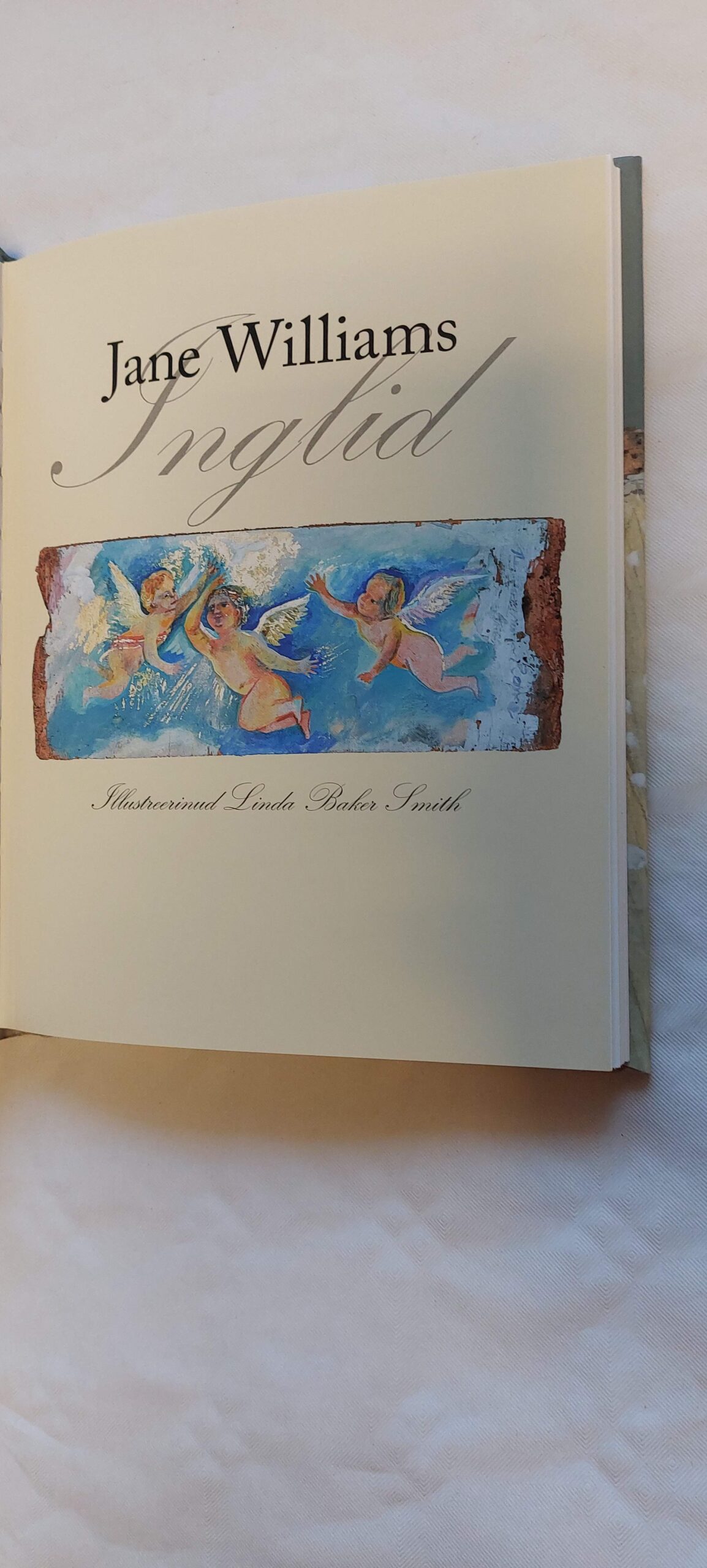 Inglid. Jane Williams. 2006 - Image 2