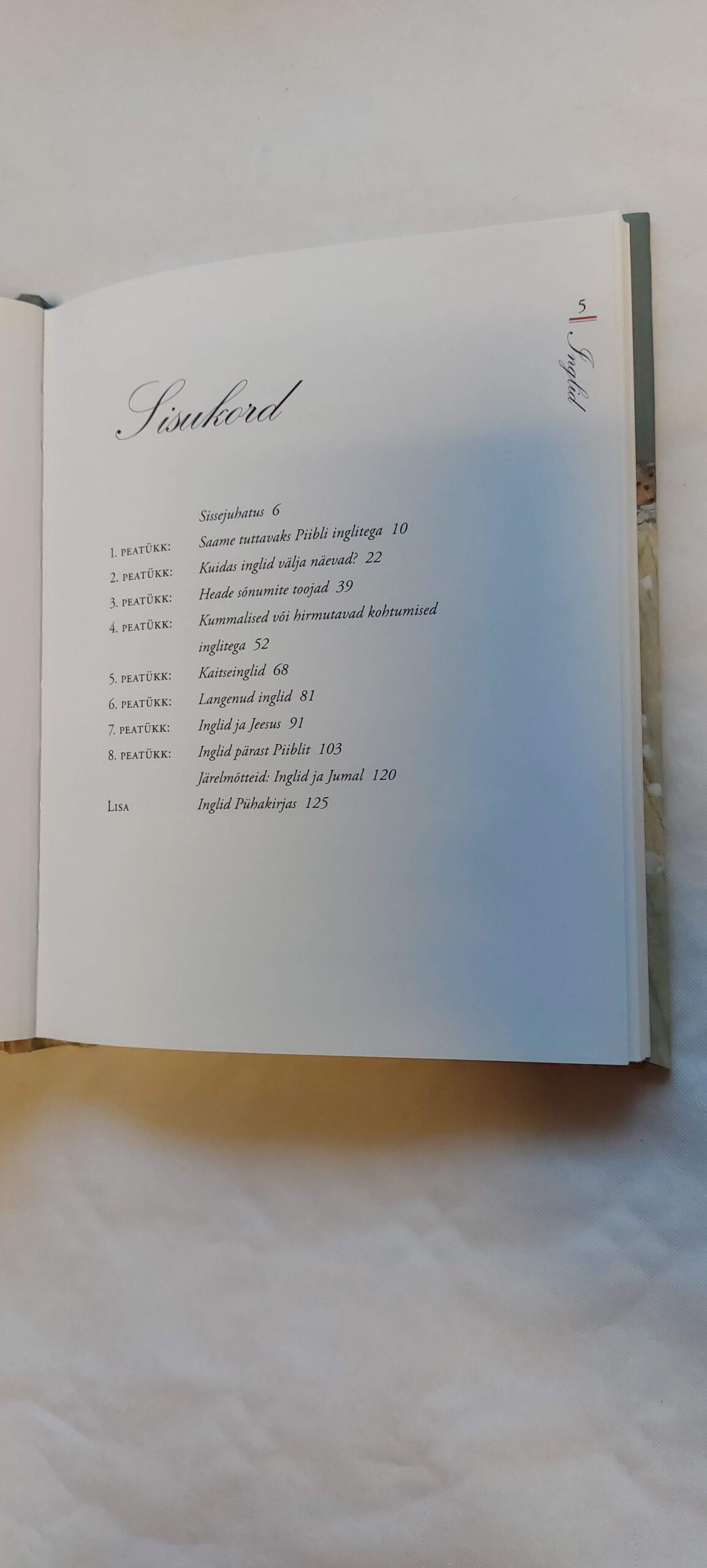 Inglid. Jane Williams. 2006 - Image 3