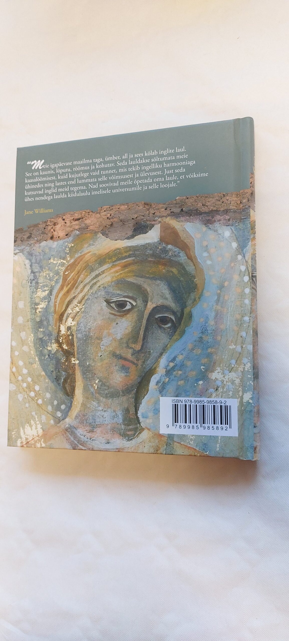 Inglid. Jane Williams. 2006 - Image 5