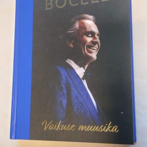 Vaikuse muusika. Andrea Bocelli. 2022