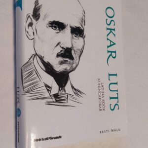 Ladina köök. Kuningakübar. Oskar Luts. 2010