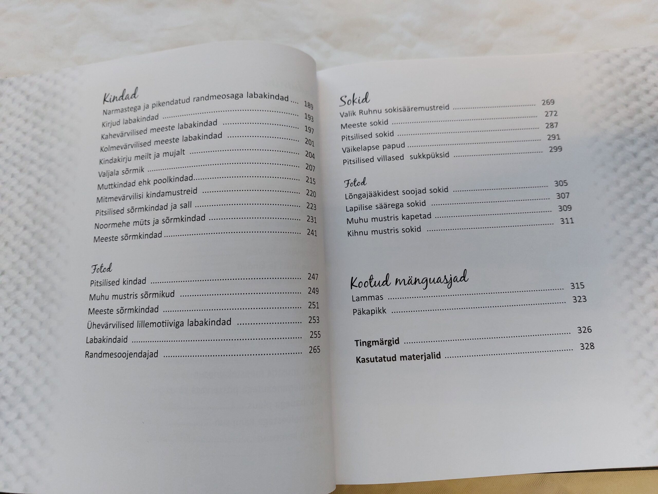 Sinu kord heegeldada ja kududa 2. Eve Väli. 2014 - Image 5