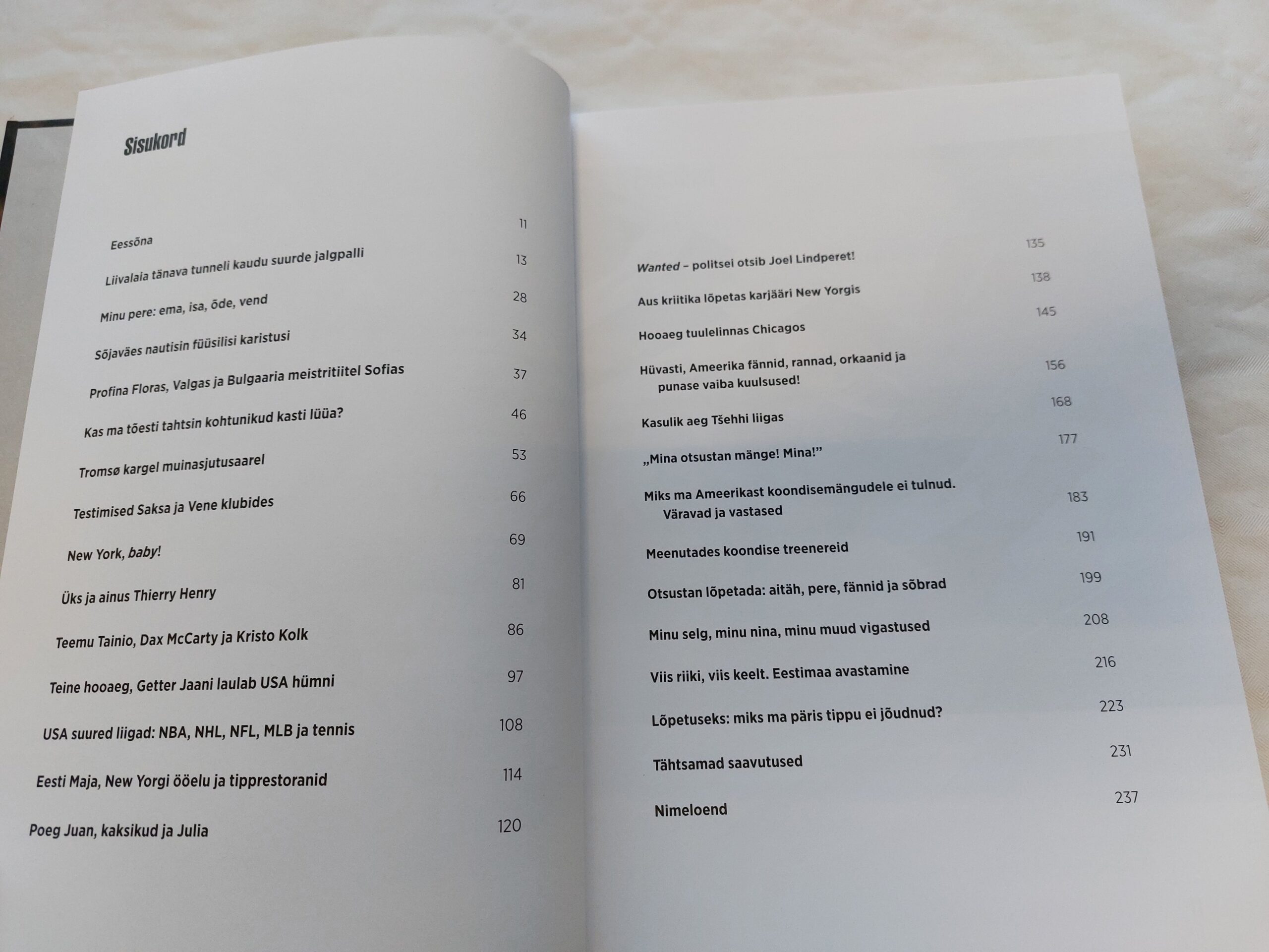 Joel Lindpere: Mina otsustan mänge! Joel Lindpere, Indrek Schwede. 2018 - Image 4