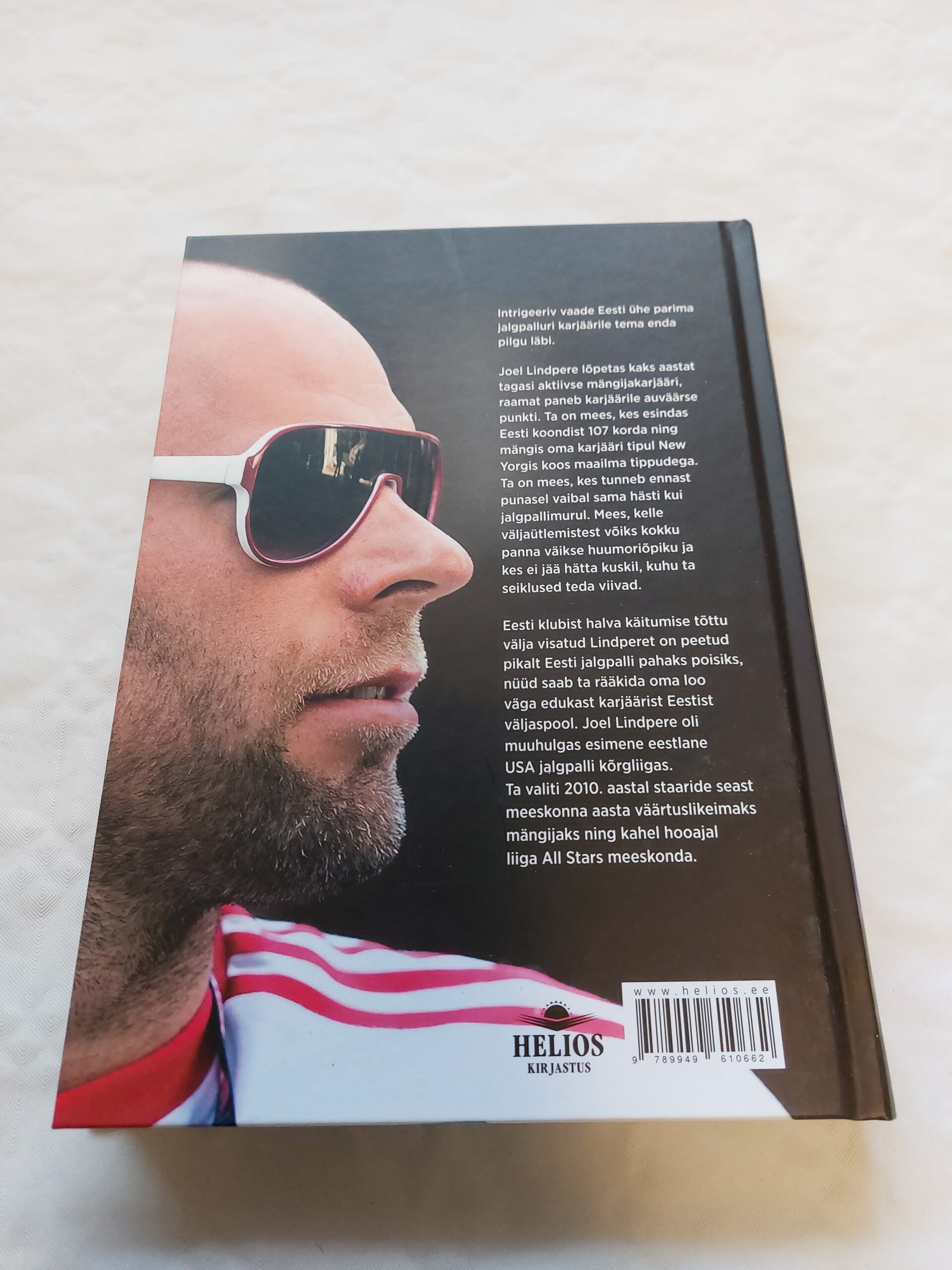 Joel Lindpere: Mina otsustan mänge! Joel Lindpere, Indrek Schwede. 2018 - Image 5