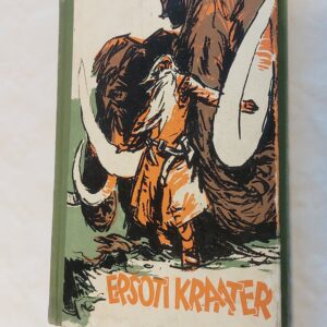 Eršoti kraater. V. Palman. 1960