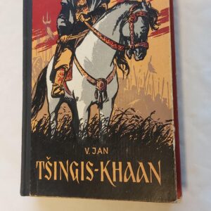 Tšingis-Khaan. V. Jan. 1959