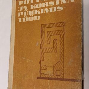 Pottsepa- ja korstnapühkimistööd. A. Veski, A. Vaik. 1964