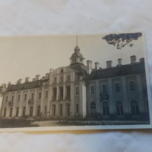 EW AEGNE POSTKAART. SUVITUSKOHT NARVA-JÕESUU. KUURSAAL. 1923