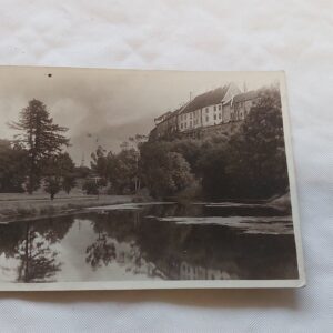 EW AEGNE POSTKAART. TOMPÄÄ-SCHNELLI TIIK.