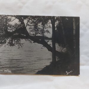 EW AEGNE POSTKAART. PÜHAJÄRVE KALLAS.