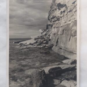 EW AEGNE POSTKAART. PALDISKI-BATISCHPORT