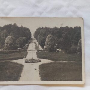 EW AEGNE POSTKAART. EESTI. SUVITUSKOHT NARVA-JÕESUU. 1926