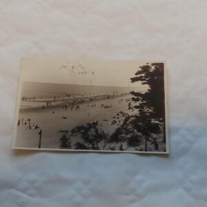 EW AEGNE POSTKAART. SUVITUSKOHT NARVA-JÕESUU. O. HAIDAK. 1928