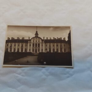 EW AEGNE POSTKAART. SUVITUSKOHT NARVA-JÕESUU, KUURSAAL. O. HAIDAK. 1927