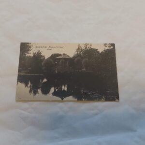 EW AEGNE POSTKAART. NARVA-JÕESUU, EESTI.