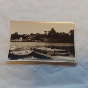 EW AEGNE POSTKAART. TALLINN, PIRITA JÕGI.