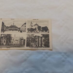 EW AEGNE POSTKAART. TARTU