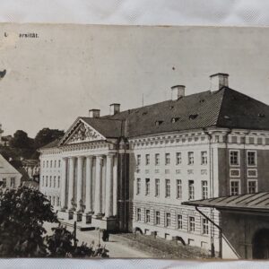 EW AEGNE POSTKAART. DORPAT.