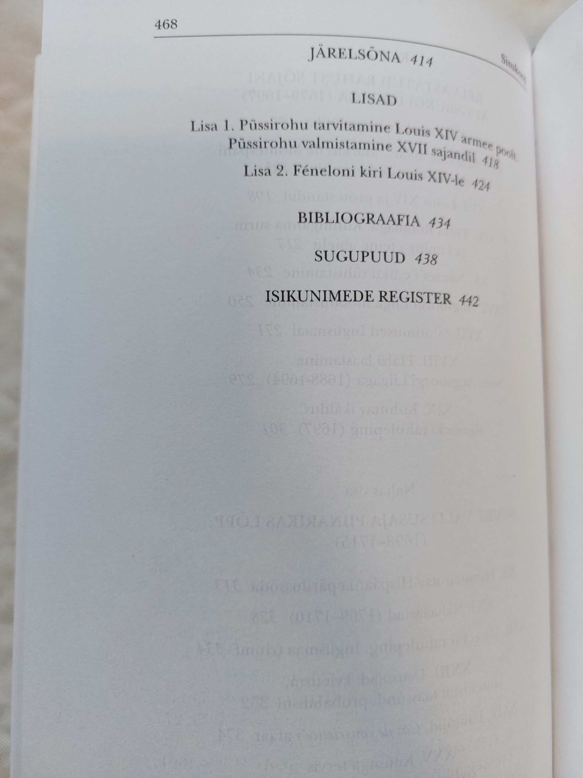 Louis XIV (1638-1715). Suure sajandi päike. Aime Richardt. 2003 - Image 4