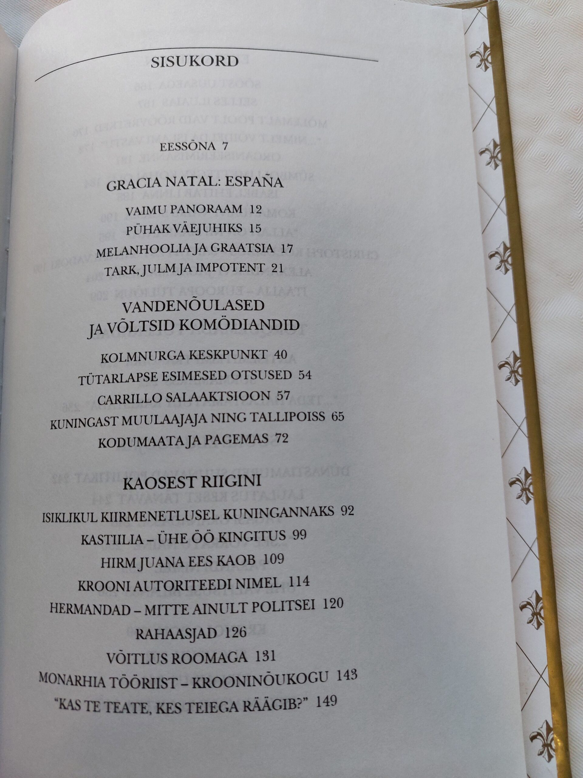 Kastiilia Isabel (1451-1504). Võimukas ja üksildane. Hans Leicht. 1998 - Image 3