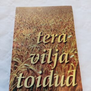 Maitsvad ja tervislikud teraviljatoidud. 1995